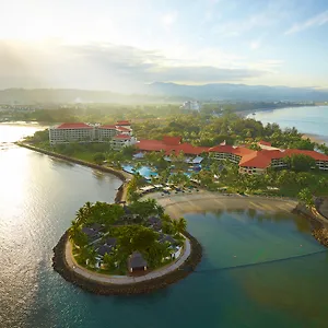 Resort Shangri-la Tanjung Aru, *****