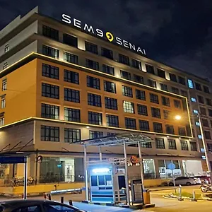 Hotel Sem9 Senai ***