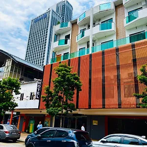 Hotel Cozy Hotel@ Kl Sentral ***