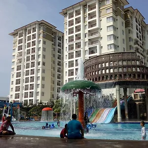 Ct Homestay At Lagoon Park Aparthotel