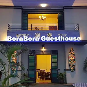 Guest house Borabora Beach Penang ***