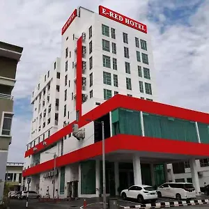 E-Red Hotel Melaka Hotel