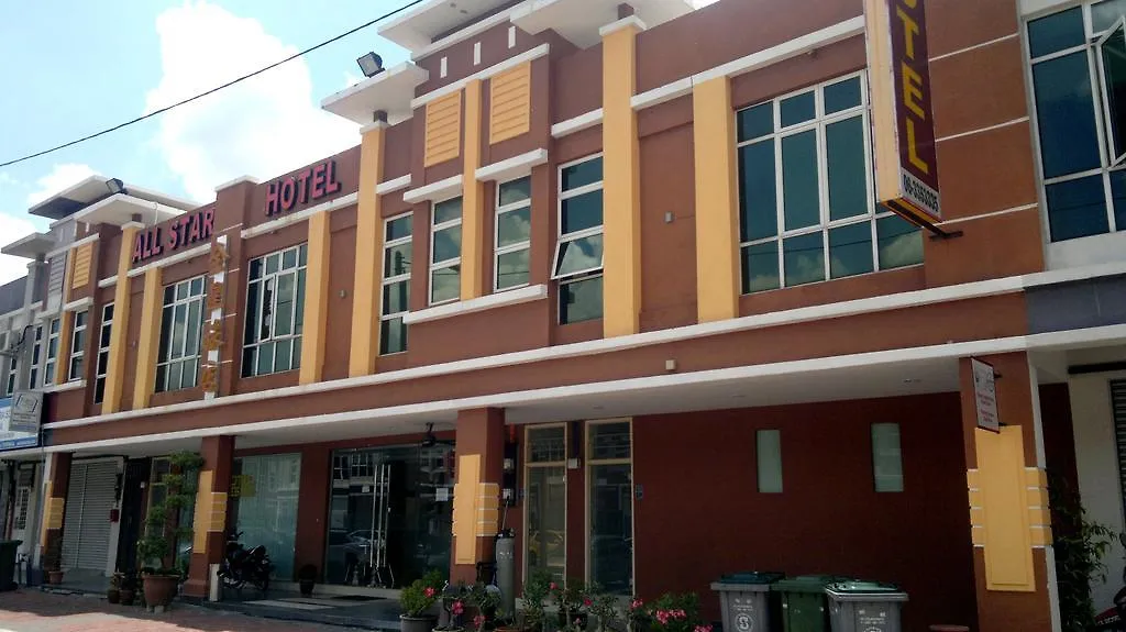 All Star Hotel Malacca