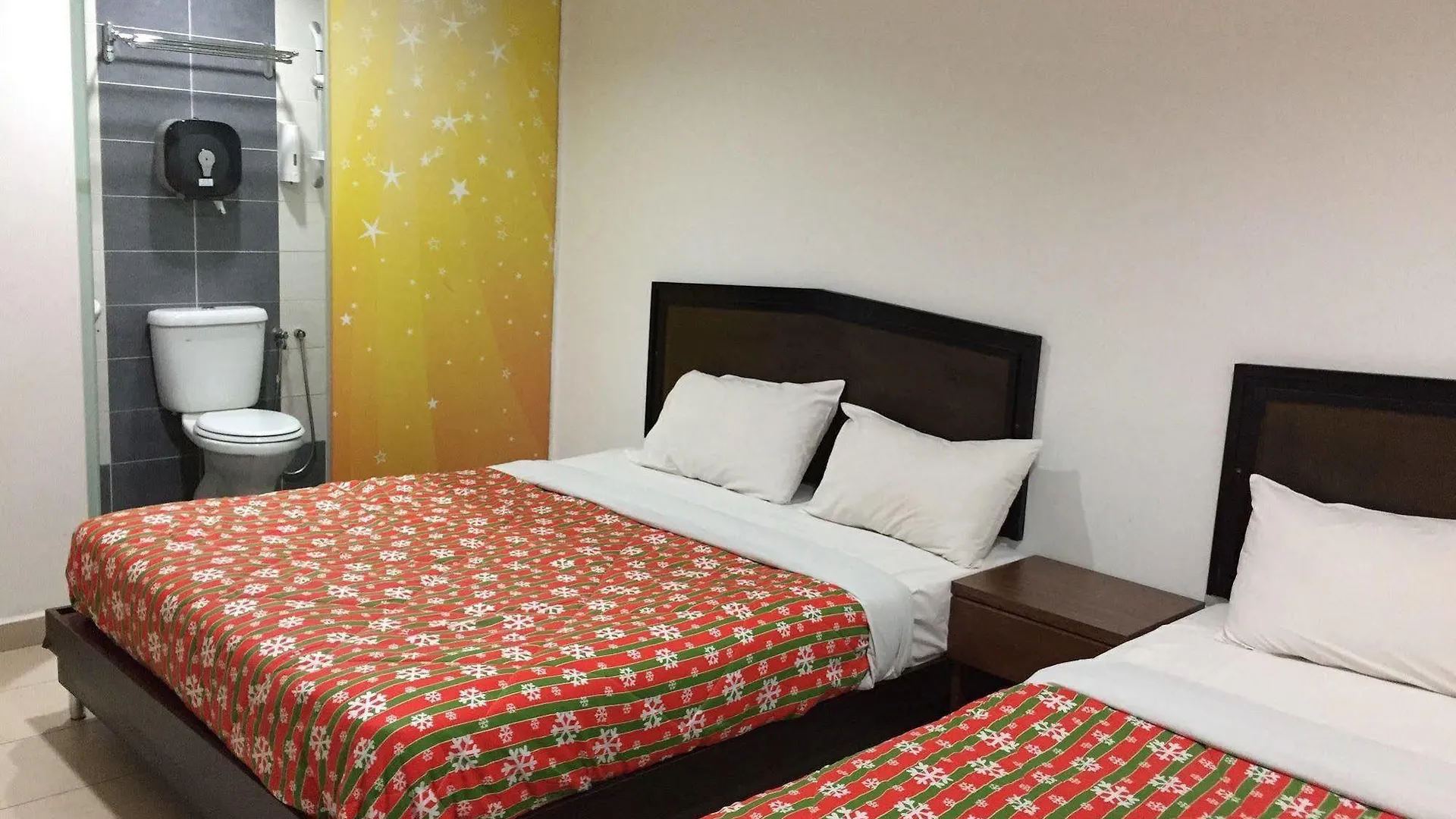 All Star Hotel Malacca 2*,